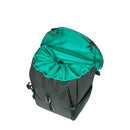 Basil Discovery 365D Single Bag L Black Melee (Includes Rain Cover)