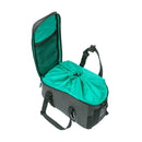 Basil Discovery 365D Trunkbag M Black Melee