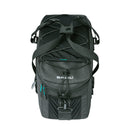 Basil Discovery 365D Trunkbag M Mik Black Melee