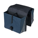 Basil Forte Double Bag 35L Navy Blue/Black