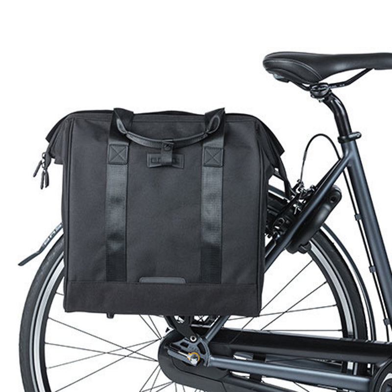 Basil Grand Bicycle Shopper Black