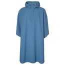 Basil Hoga Bicycle Rain Poncho Unisex Horizon Blue One Size