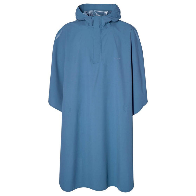 Basil Hoga Bicycle Rain Poncho Unisex Horizon Blue One Size