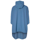 Basil Hoga Bicycle Rain Poncho Unisex Horizon Blue One Size