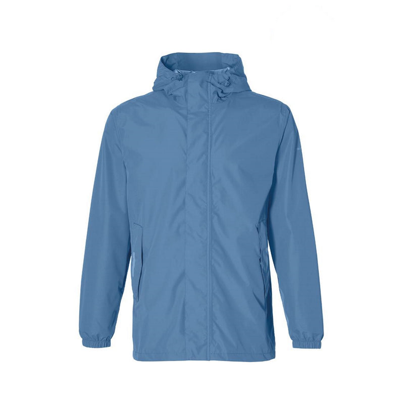 Basil Hoga Unisex Bicycle Rain Jacket Horizon Blue