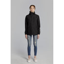 Basil Hoga Unisex Bicycle Rain Jacket Jet Black
