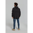 Basil Hoga Unisex Bicycle Rain Jacket Jet Black