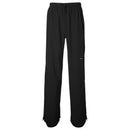 Basil Hoga Unisex Bicycle Rain Pants Jet Black