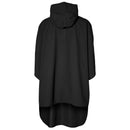 Basil Hoga Unisex Bicycle Rain Poncho Jet Black One Size