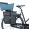 Basil MIK Double Decker Black (Allows use of 2 MIK accessories)