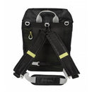 Basil Miles Daypack Bicycle Bag 17L Black Lime