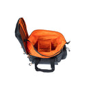 Basil Miles Tarpaulin Trunkbag XL Pro MIK 9-36L Black Orange