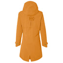 Basil Mosse Women's Bicycle Rain Parka Golden Brown