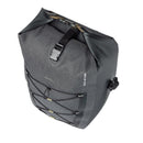 Basil Navigator Storm Large Waterproof Bag MIK Side 25-31L Black