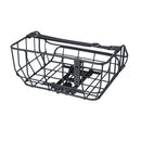 Basil Portland Mik Rear Basket Black