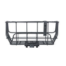 Basil Portland Mik Rear Basket Black