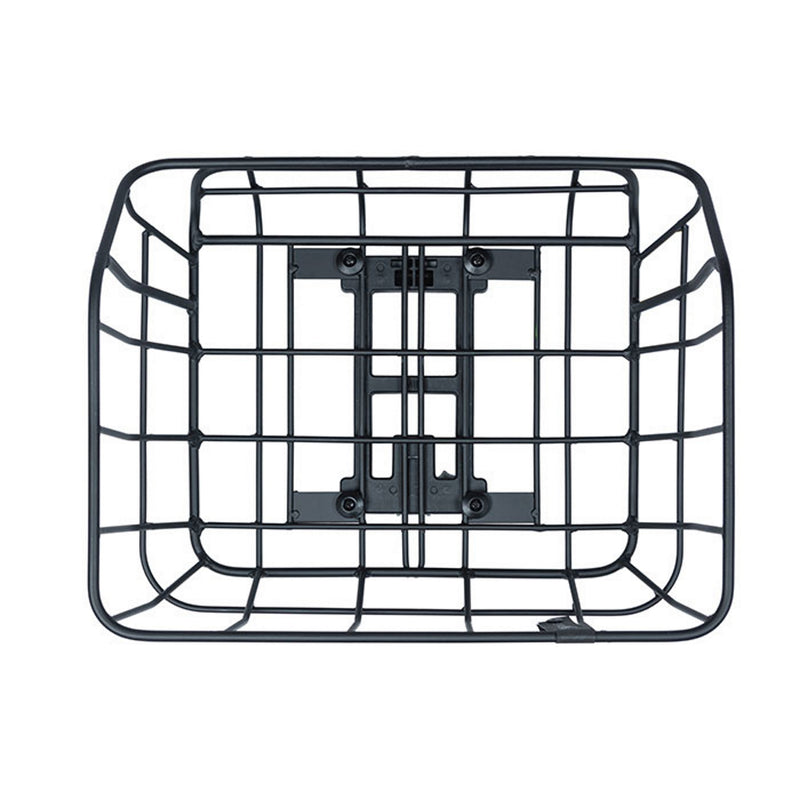 Basil Portland Mik Rear Basket Black