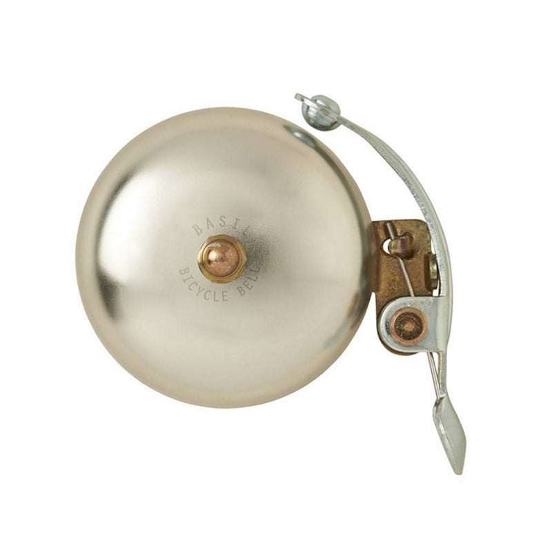 Basil Portland Vintage Bell 55mm Alu Silver