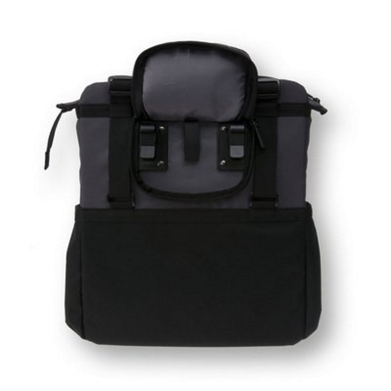 Basil Shopper XL 20L Black/Anthracite