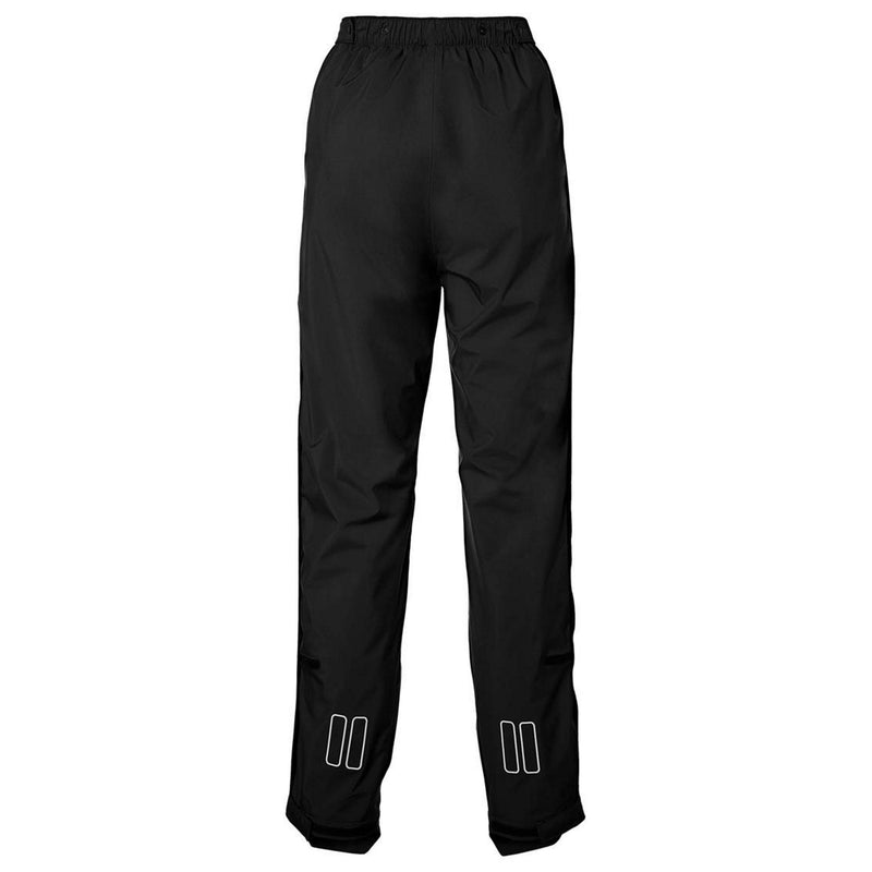 Basil Skane Men's Bicycle Rain Pants Jet Black