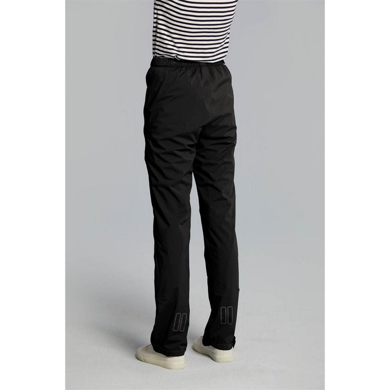 Basil Skane Women's Bicycle Rain Pants Jet Black