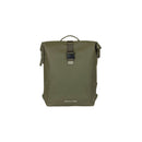 Basil Soho Bicycle Bag/Backpack With Led Light 17L Moss Green