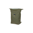 Basil Soho Bicycle Bag/Backpack With Led Light 17L Moss Green