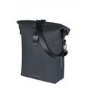 Basil Soho MIK Side Bicycle Bag/Backpack 17L with LED Light Black