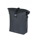 Basil Soho MIK Side Bicycle Bag/Backpack 17L with LED Light Black