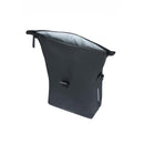 Basil Soho MIK Side Bicycle Bag/Backpack 17L with LED Light Black