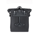 Basil Soho MIK Side Bicycle Bag/Backpack 17L with LED Light Black