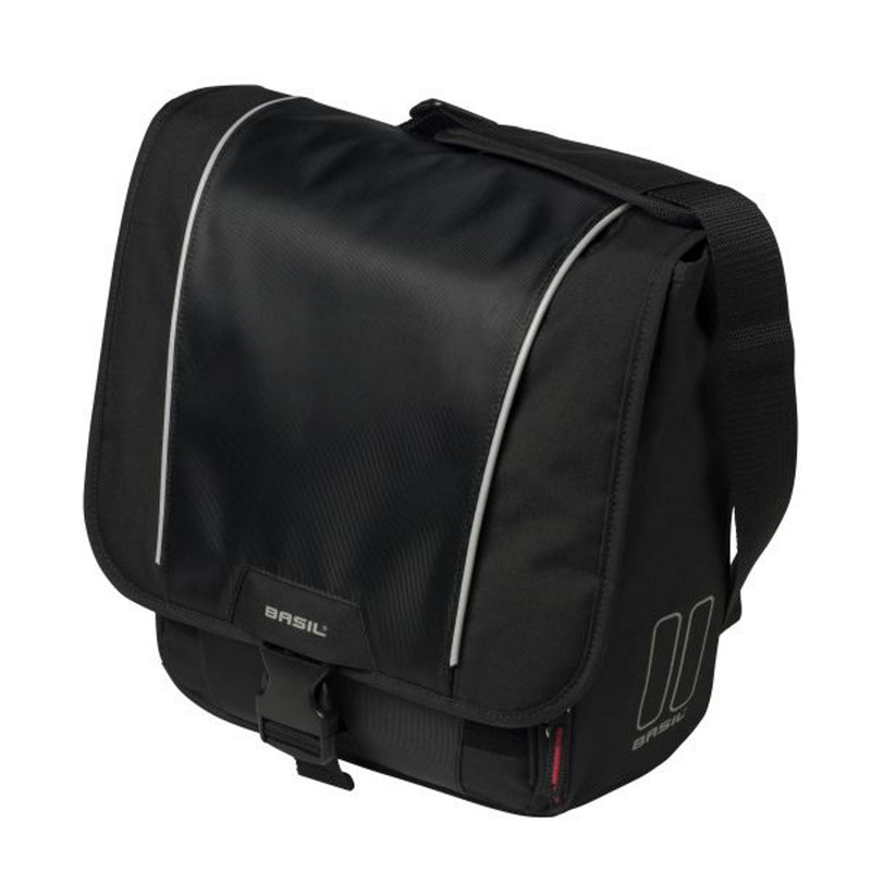 Basil Sport Design Commuter Bag 18L Black