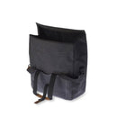 Basil Urban Dry Business Bag / Bicycle Shoulder Bag 20L Charcoal Melee