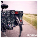 Basil Wanderlust Double Bag 35L Charcoal