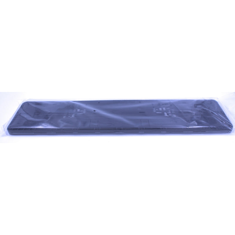 Bearack Universal License Plate Holder Velcro