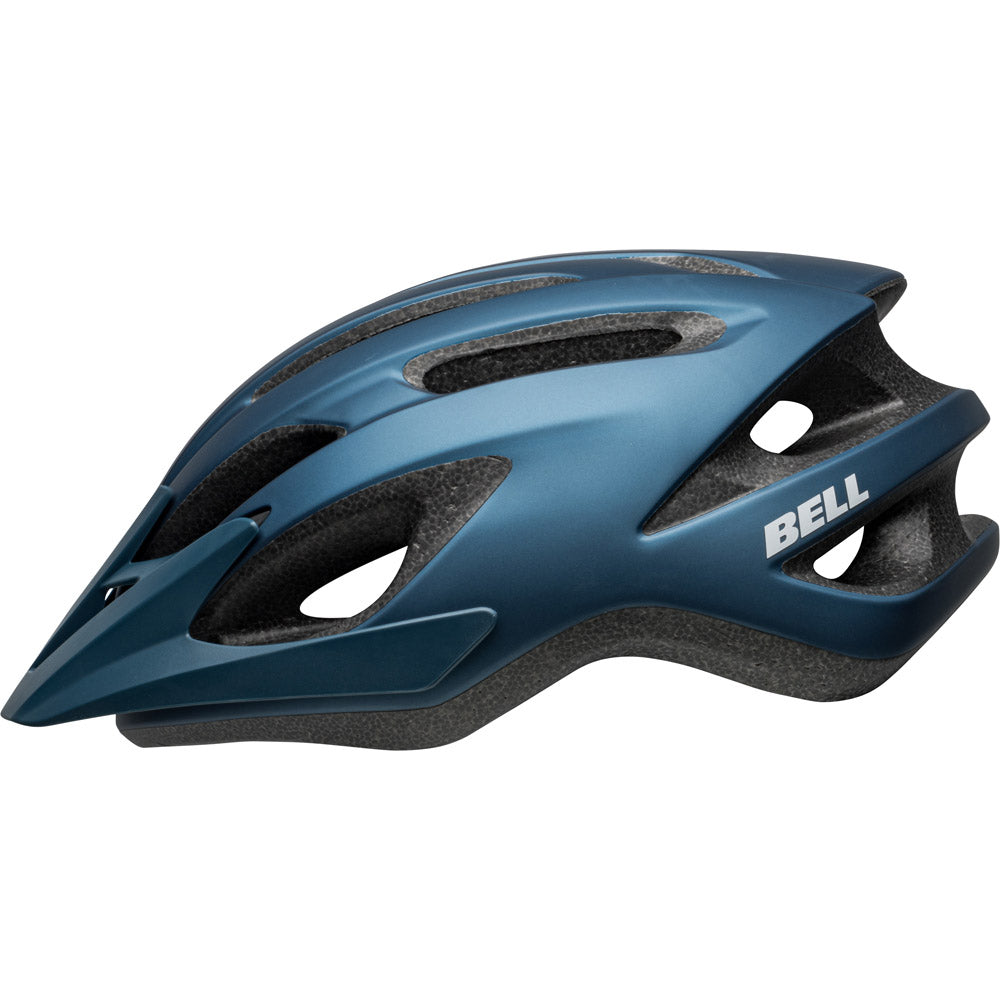 Bell Crest Adult Helmet Matte Blue Uni (54-61cm) –