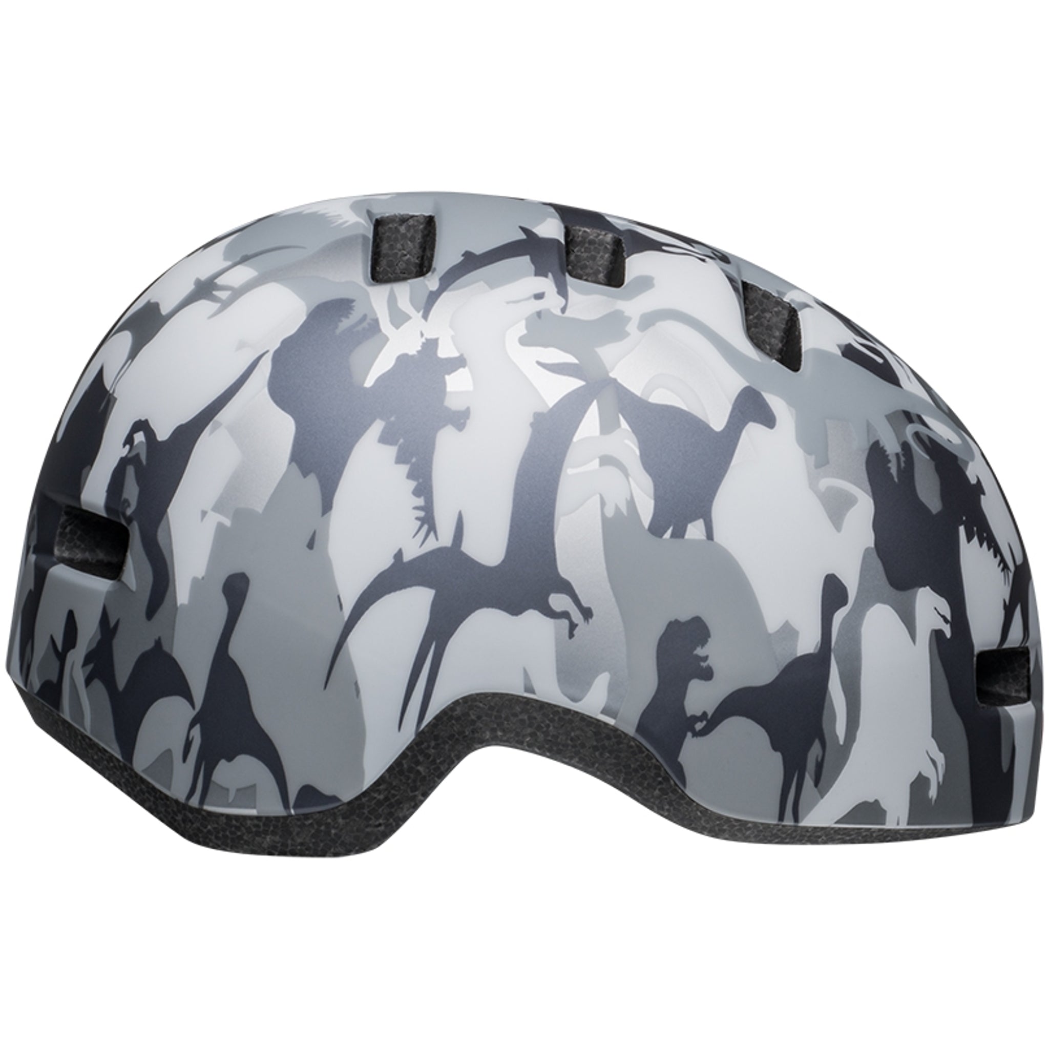 Bell Lil Ripper Kids Helmet Camosaurus Grey