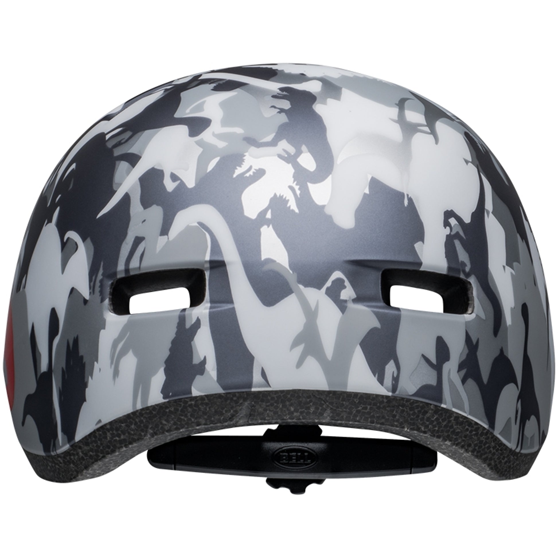 Bell Lil Ripper Kids Helmet Camosaurus Grey
