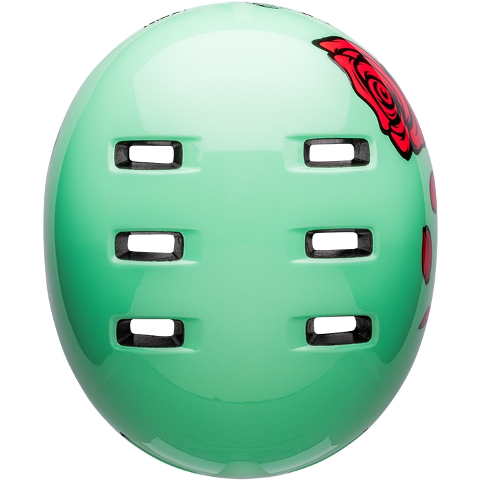 Bell Lil Ripper Kids Helmet Light Green Giselle