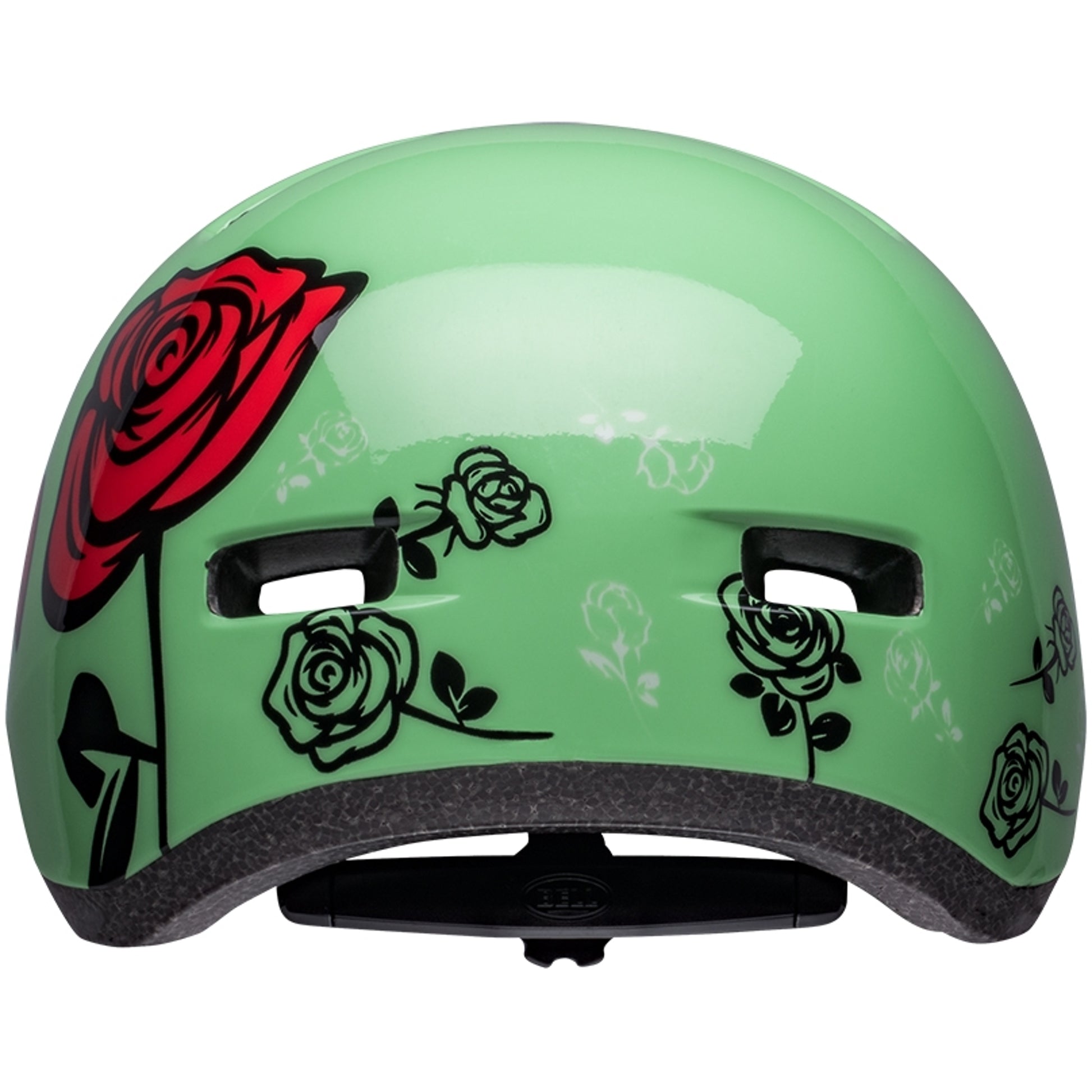 Bell Lil Ripper Kids Helmet Light Green Giselle
