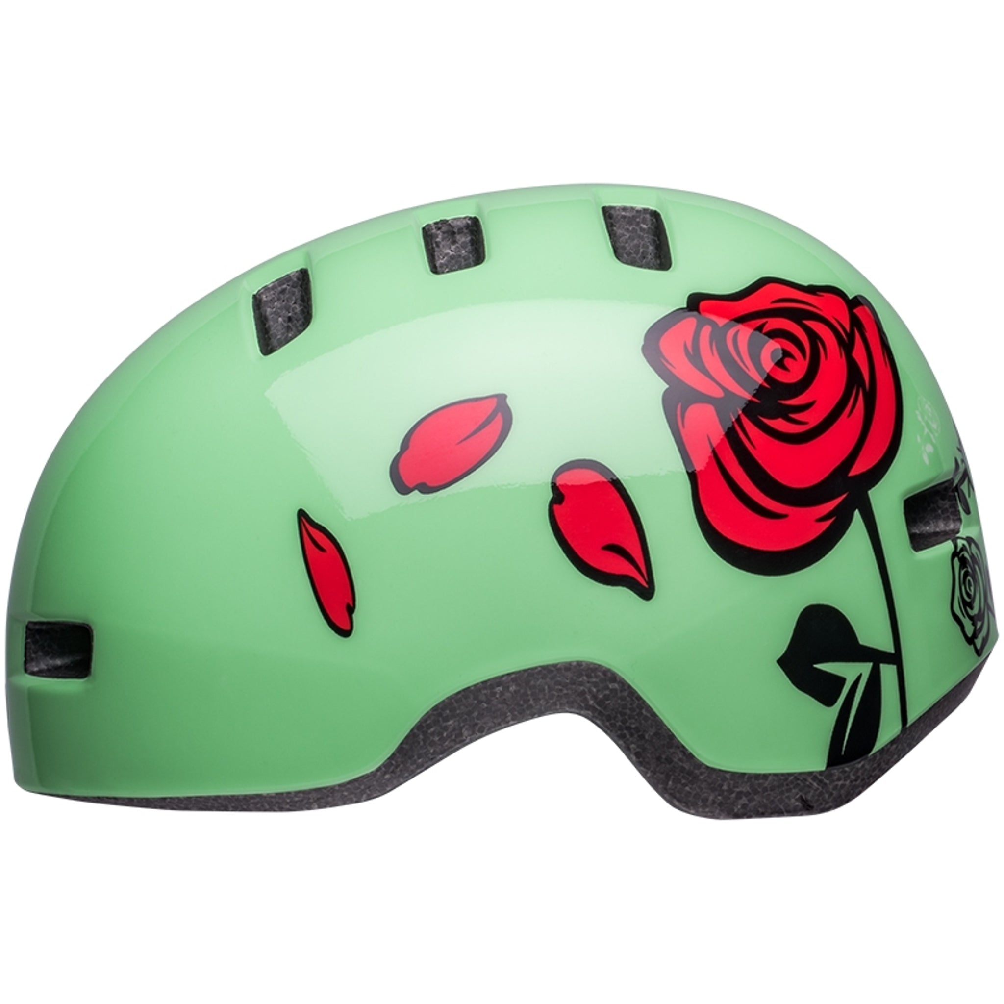 Bell Lil Ripper Kids Helmet Light Green Giselle