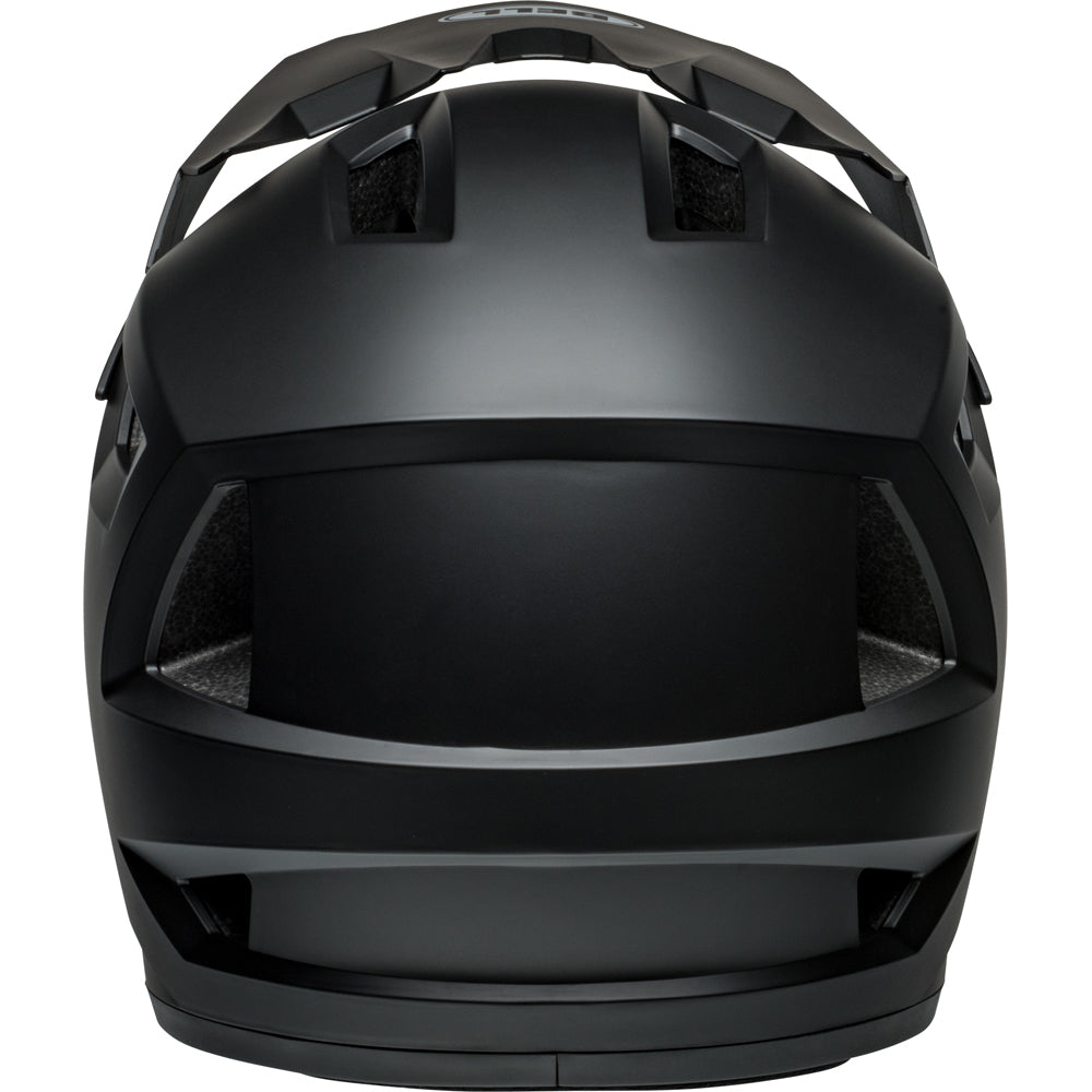 bell full face helmets nz Bell Sanction 2 Adult Full-Face Helmet Matte Black – 99bikes.co.nz