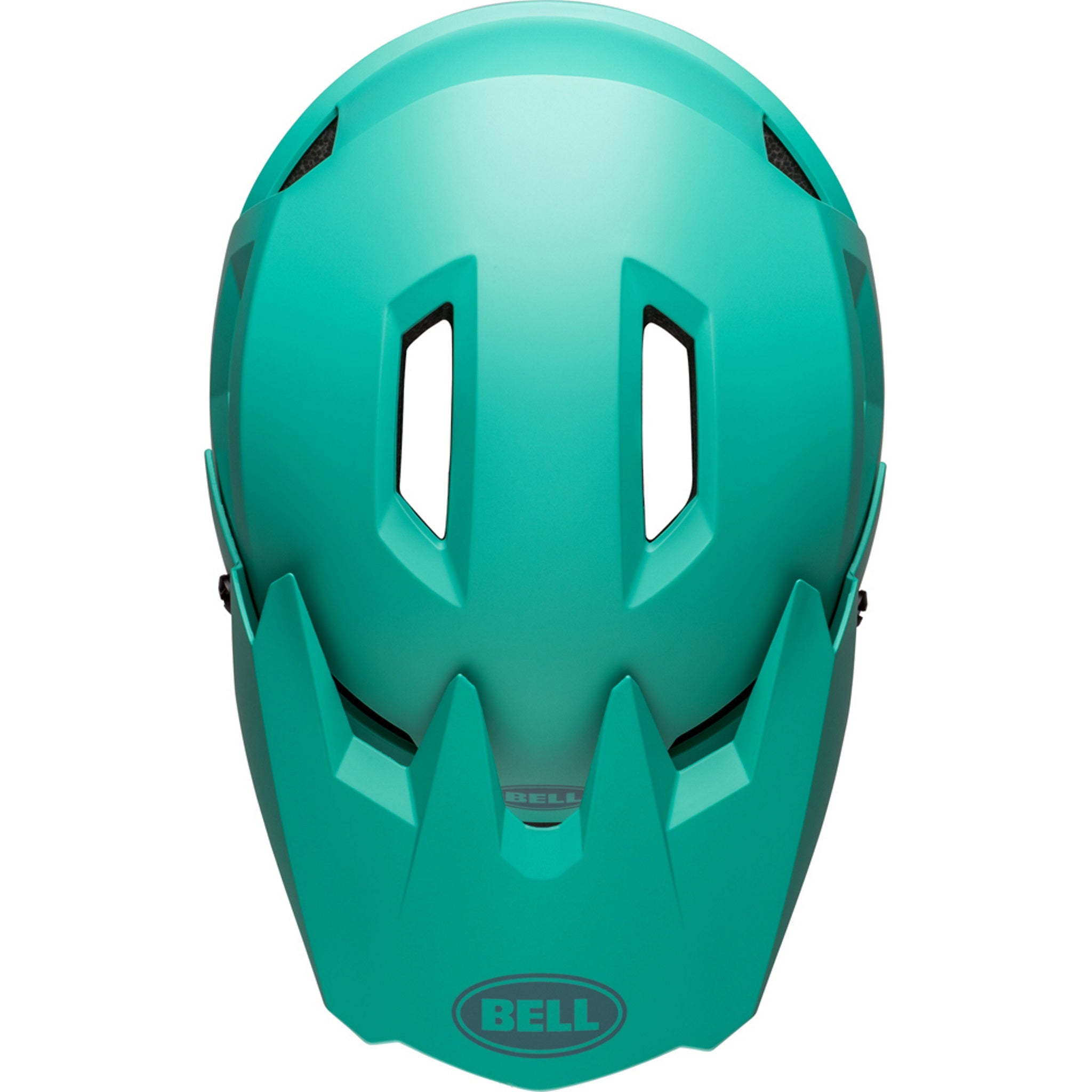 Bell Sanction 2 Adult Full-Face Helmet Matte Turquoise