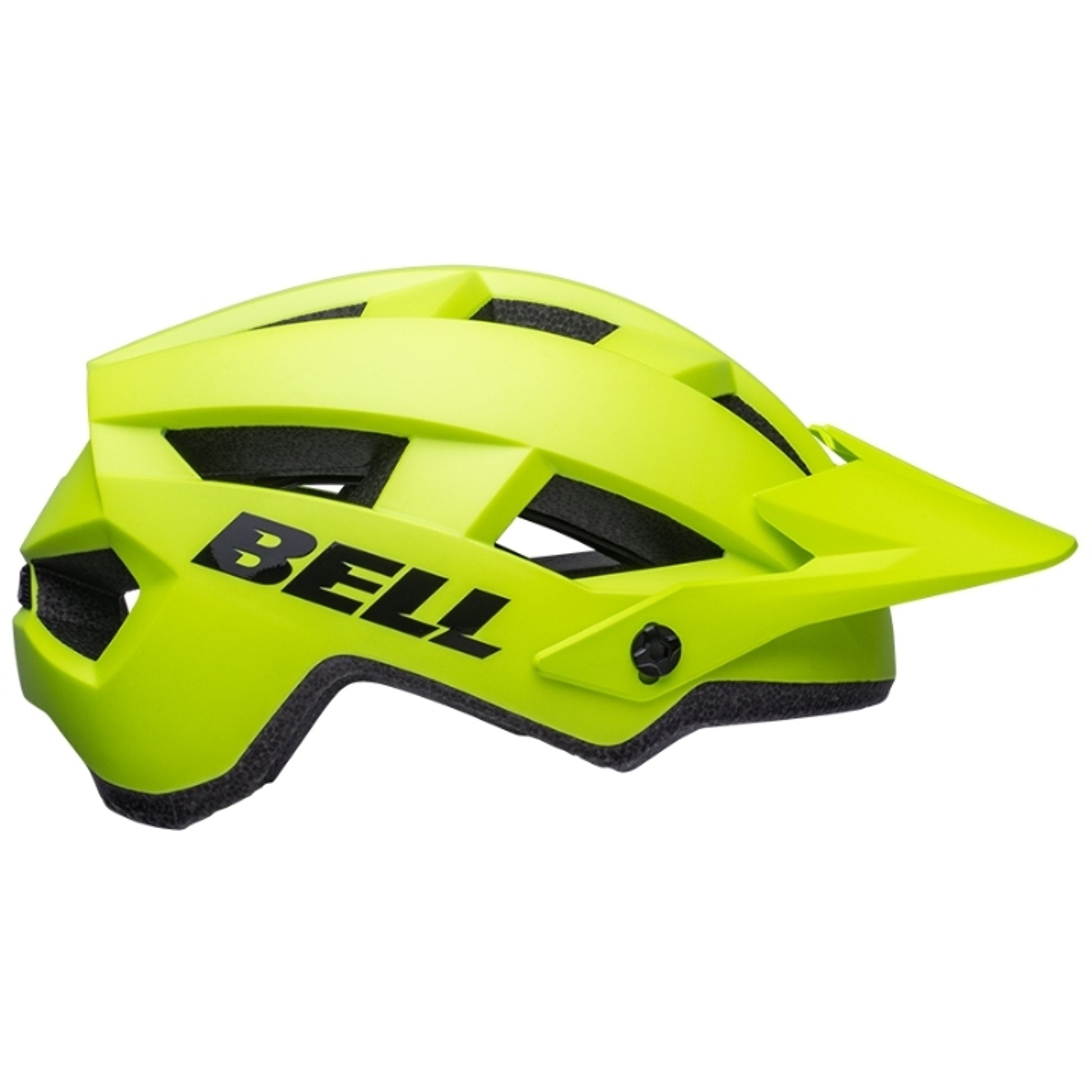 Bell Spark 2 MIPS Helmet Matte Yellow Hi-Vis