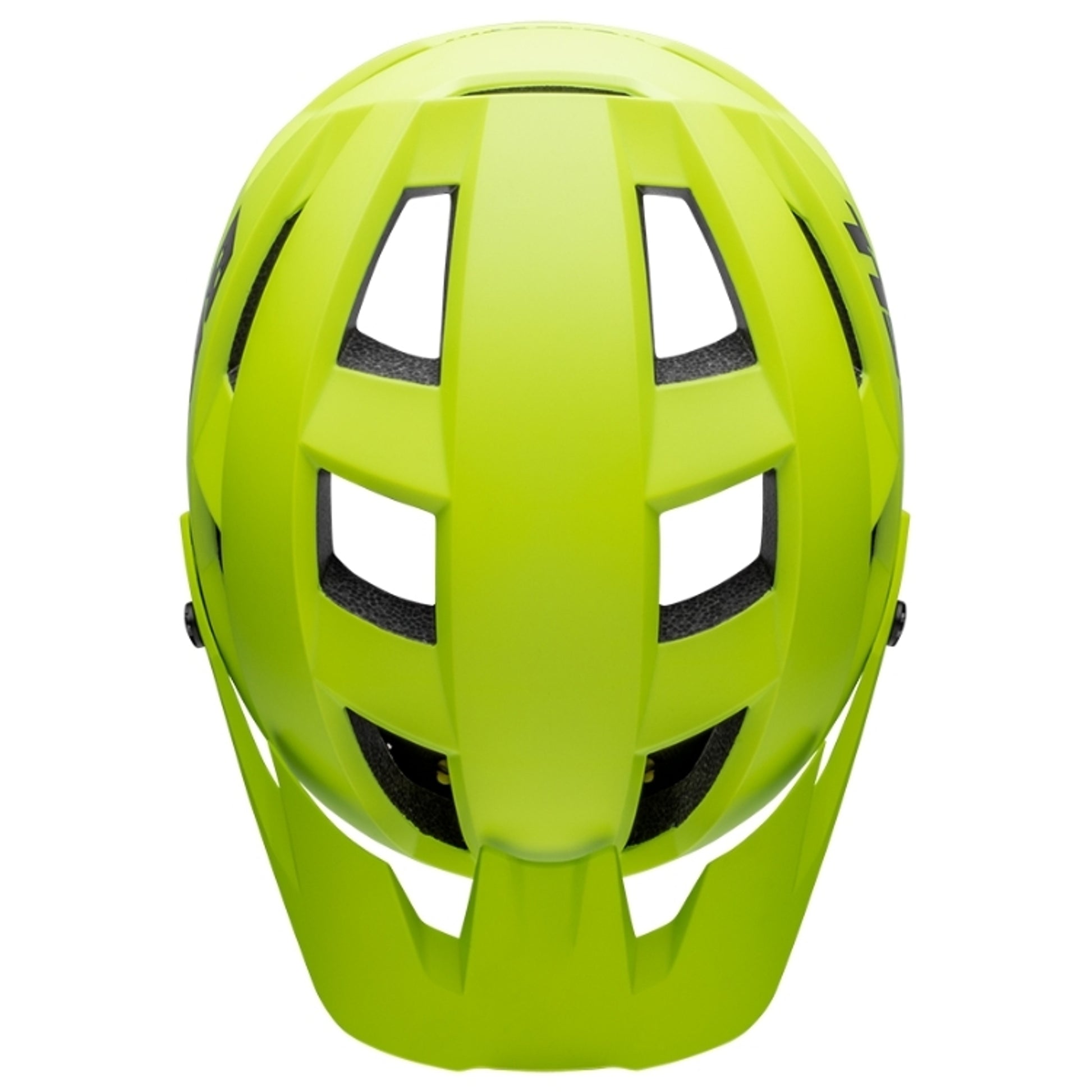 Bell Spark 2 MIPS Helmet Matte Yellow Hi-Vis