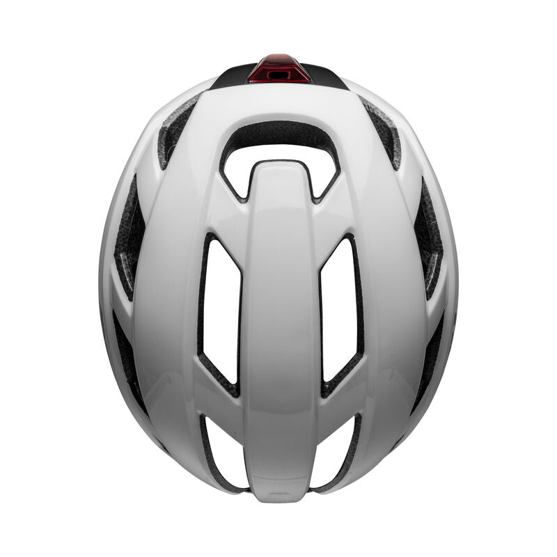 Bell Falcon XR LED MIPS Helmet Matte Black/Gloss White