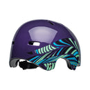 Bell Local Skate Helmet Chapelle Gloss Purple