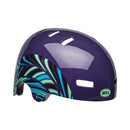 Bell Local Skate Helmet Chapelle Gloss Purple