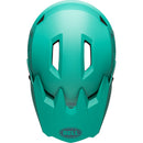 Bell Sanction 2 Adult Full-Face Helmet Matte Turquoise
