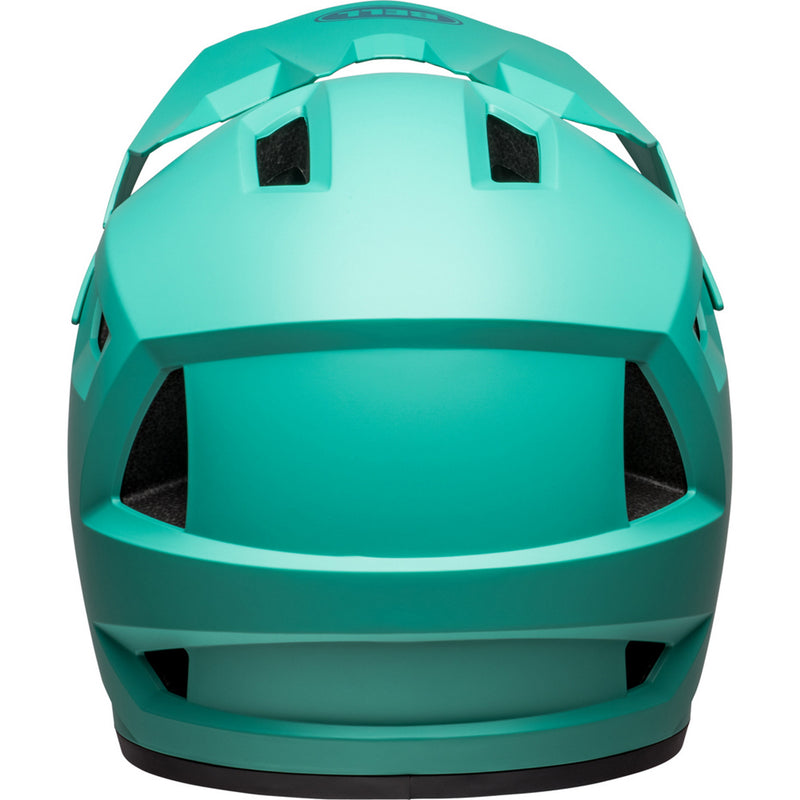 Bell Sanction 2 Adult Full-Face Helmet Matte Turquoise